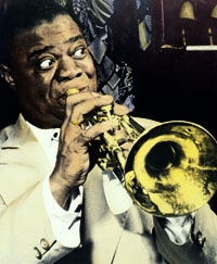 Louis Armstrong